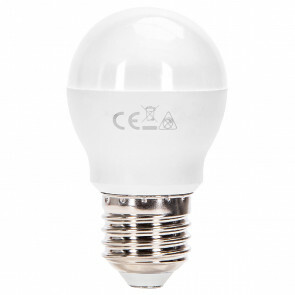 LED Lamp - E27 Fitting - 10W - Natuurlijk Wit 4000K