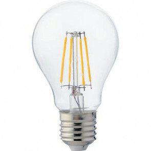 LED Lamp - Filament - E27 Fitting - 6W - Warm Wit 2700K