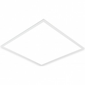 LED Paneel - 60x60 Helder/Koud Wit 6400K - 45W Inbouw Vierkant - Mat Wit - Flikkervrij