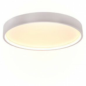 LED Plafondlamp - Plafondverlichting - Trion Dile - 29W - Aanpasbare Lichtkleur - Rond - Mat Wit - Metaal 1