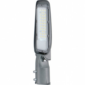 LED Straatlamp - Velvalux Lumeno - 30 Watt - Waterdicht IP65 - Flikkervrij