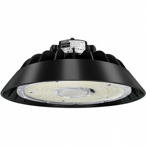 LED UFO High Bay Premium - Rinzu Prem - High Lumen 150 LM-W - Magazijnverlichting - Dimbaar - Waterdicht IP65 - Aluminium - Philips Driver