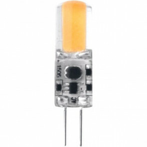 MEGAMAN - LED Lamp - Storm - G4 Fitting - 1.8W - Warm Wit 2800K | Vervangt 15W 