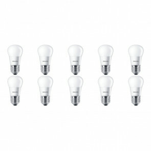 PHILIPS - LED Lamp 10 Pack - CorePro Lustre 827 P45 FR - E27 Fitting - 4W - Warm Wit 2700K | Vervangt 25W