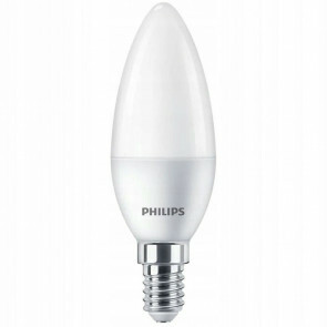 PHILIPS - LED Lamp E14 - Corepro LEDcandle E14 Mat 2.8W 250lm - 827 Zeer Warm Wit 2700K | Vervangt 25W