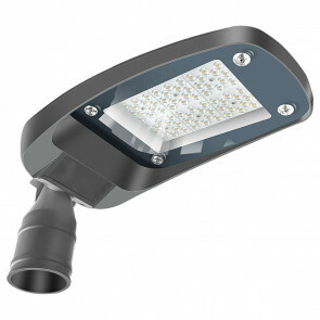 Straatverlichting met Photocell Sensor - Rinzu Strion - 200 Watt - 34000 Lumen - 4000K - Waterdicht IP66 - 70x140D Ø60mm Spigot - OSRAM Driver - Lumileds