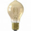 CALEX - LED Lamp 10 Pack - Filament A60 - E27 Fitting - Dimbaar - 4W - Warm Wit 2100K - Amber 2