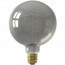 CALEX - LED Lamp 10 Pack - Globe - Filament G125 - E27 Fitting - Dimbaar - 4W - Warm Wit 2100K - Titanium 2
