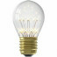 CALEX - LED Lamp 6 Pack - Kogellamp P45 - E27 Fitting - 1W - Warm Wit 2100K - Transparant Helder 3
