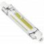 CALEX - LED Lamp 6 Pack - R7S Fitting - 4W - Warm Wit 3000K - Dimbaar - Glas 2