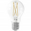 CALEX - LED Lamp 6 Pack - Smart LED A60 - E27 Fitting - Dimbaar - 7W - Aanpasbare Kleur - Transparant Helder 2