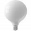 CALEX - LED Lamp - Globe - Filament G125 - E27 Fitting - Dimbaar - 6W - Warm Wit 2700K - Wit