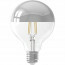 CALEX - LED Lamp - Globe - Filament G95 - E27 Fitting - Dimbaar - 4W - Warm Wit 2300K - Transparant Helder