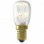 CALEX - LED Lamp - Schakelbord T26 - E14 Fitting - 1W - Warm Wit 2100K - Helder Transparent 2
