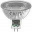 CALEX - LED Spot - Reflectorlamp - GU5.3 MR16 Fitting - 3W - Warm Wit 2800K - Wit