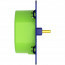 EcoDim - LED Dimmer - ECO-DIM.01 - Fase Aan- en Afsnijding RLC - Inbouw - Enkel Knop - 0-300W 3