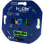 EcoDim - LED Dimmer - ECO-DIM.04 - Fase Afsnijding RC - Inbouw - Enkel Knop - 0-150W 5