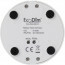 EcoDim - LED Vloerdimmer - ECO-DIM.09 - Fase Afsnijding RC - Enkel Knop - 0-50W - Rond - Mat Wit 22