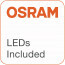 LED Balk - OSRAM - 20W - Waterdicht IP65 - Helder/Koud Wit 6000K - Kunststof - 60cm 10