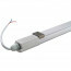 LED Balk - Prixa Blin - 36W - Waterdicht IP65 - Helder/Koud Wit 6500K - Kunststof - 120cm 2