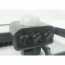 SAMSUNG - LED Bouwlamp 10 Watt met sensor - LED Schijnwerper - Viron Dana - Helder/Koud Wit 6400K - Spatwaterdicht IP44 - Mat Zwart - Aluminium 7