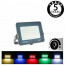 OSRAM - LED Bouwlamp 30 Watt - LED Schijnwerper - RGBW - Waterdicht IP65 - Afstandsbediening 3
