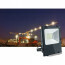 LED Bouwlamp/Schijnwerper BSE 30W 6400K Helder/Koud Wit 171x195mm IP65 Waterdicht 6