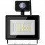 LED Breedstraler met Sensor - Velvalux Glowlit - 30 Watt - Helder/Koud Wit 6500K - Waterdicht IP65 - Flikkervrij 2