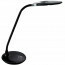 LED Bureaulamp met Vergrootglas - Aigi Magnoty - 5W - Natuurlijk Wit 5000K - Dimbaar - Glans Zwart 2