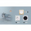 LED Dimmer - Aigi Jura - Inbouw - Vierkant - Kunststof - Enkel Knop - 3-100W - Wit 4