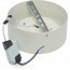 LED Downlight - Opbouw Rond Hoog 15W - Natuurlijk Wit 4200K - Mat Wit Aluminium - Ø180mm 3