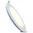 LED Downlight Slim 6 Pack - Inbouw Rond 6W - Dimbaar - Natuurlijk Wit 4200K - Mat Wit Aluminium - Ø120mm 2