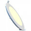 LED Downlight Slim 6 Pack - Inbouw Rond 6W - Dimbaar - Warm Wit 3000K - Mat Wit Aluminium - Ø120mm 2
