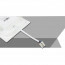 LED Downlight Slim Pro - Aigi Suno - Inbouw Vierkant 16W - Helder/Koud Wit 6000K - Mat Wit - Kunststof 6