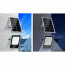LED Floodlight op Zonne-energie - LED Schijnwerper - Aigi Florida - LED Solar Tuinverlichting Wandlamp - Afstandsbediening - Waterdicht IP65 - 300W - Helder/Koud Wit 6500K 11