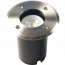 LED Grondspot - Sanola Aton - Inbouw - Rond - GU10 Fitting - Waterdicht IP67 - RVS Geborsteld 2