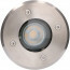 LED Grondspot - Sanola Aton - Inbouw - Rond - GU10 Fitting - Waterdicht IP67 - RVS Geborsteld 3