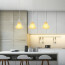 LED Hanglamp - Hangverlichting - Aigi Elsa - E27 Fitting - 1-lichts - Retro - Klassiek - Mat Wit - Aluminium 4