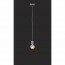 LED Hanglamp - Hangverlichting - Trion Cardino - E27 Fitting - 1-lichts - Rond - Antiek Grijs - Aluminium 2