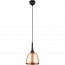 LED Hanglamp - Hangverlichting - Trion Christa - E27 Fitting - Rond - Mat Goud - Aluminium 4