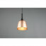 LED Hanglamp - Hangverlichting - Trion Christa - E27 Fitting - Rond - Mat Goud - Aluminium 8