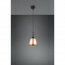 LED Hanglamp - Hangverlichting - Trion Christa - E27 Fitting - Rond - Mat Goud - Aluminium 9