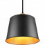 LED Hanglamp - Hangverlichting - Trion Hittal - E27 Fitting - 4-lichts - Rond - Mat Zwart - Aluminium 5