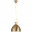 LED Hanglamp - Hangverlichting - Trion Jesper - E27 Fitting - Rond - Oud Brons - Aluminium