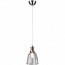 LED Hanglamp - Hangverlichting - Trion Vito - E27 Fitting - Rond - Mat Nikkel - Aluminium