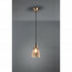 LED Hanglamp - Hangverlichting - Trion Vito - E27 Fitting - Rond - Oud Brons - Aluminium 3