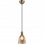 LED Hanglamp - Hangverlichting - Trion Vito - E27 Fitting - Rond - Oud Brons - Aluminium
