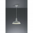 LED Hanglamp - Hangverlichting - Trion Wulo - E27 Fitting - Rond - Beton - Aluminium 2
