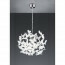 LED Hanglamp - Trion Baduli - G9 Fitting - 4-lichts - Rond - Glans Chroom - Aluminium 4