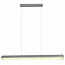 LED Hanglamp - Trion Coventa - 35W - Aanpasbare Kleur - Rechthoek - Mat Zwart - Aluminium